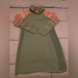 Krimson Klover Sweater Dress